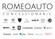 Logo Romeoauto Concessionarie